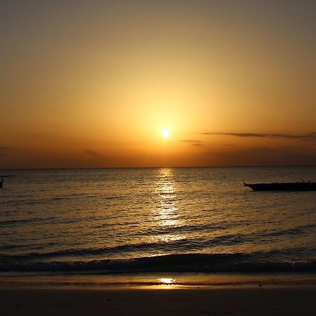 Kicheko Bungalows Nungwi Dış mekan fotoğraf