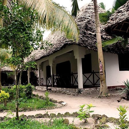 Kicheko Bungalows Nungwi Dış mekan fotoğraf