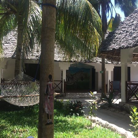Kicheko Bungalows Nungwi Dış mekan fotoğraf
