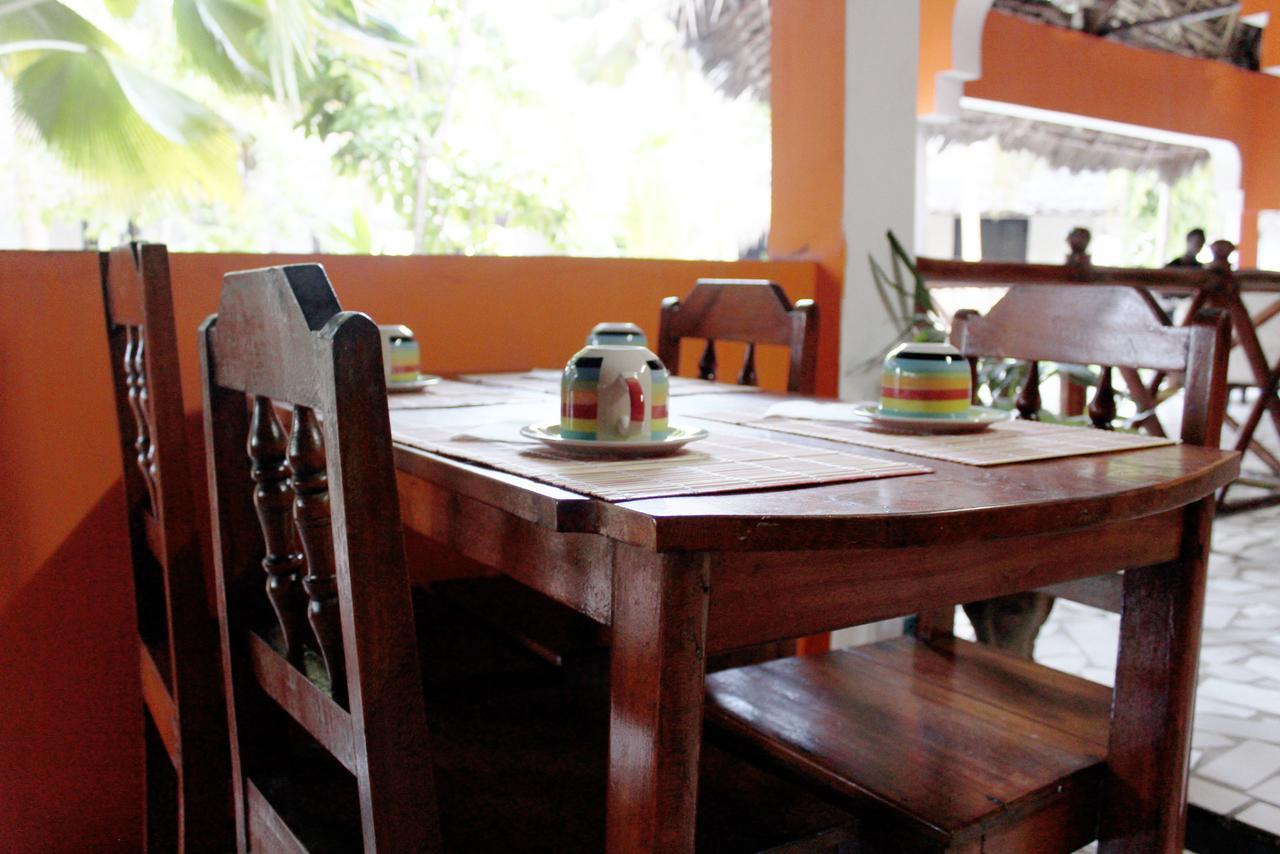 Kicheko Bungalows Nungwi Dış mekan fotoğraf