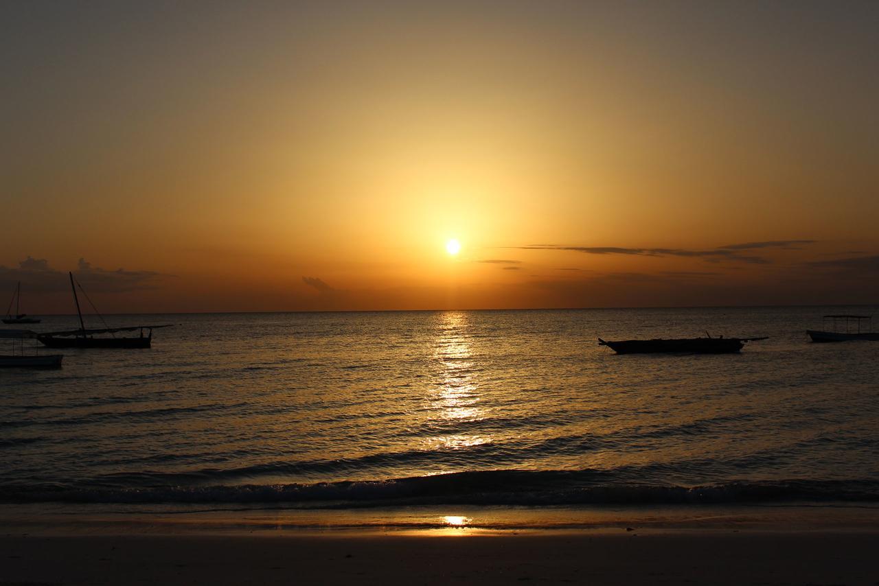 Kicheko Bungalows Nungwi Dış mekan fotoğraf