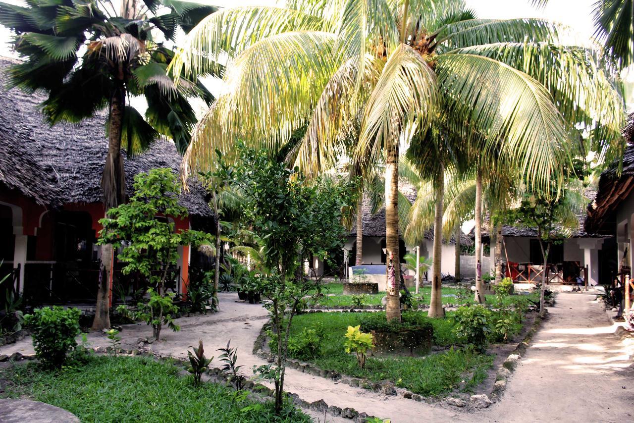 Kicheko Bungalows Nungwi Dış mekan fotoğraf