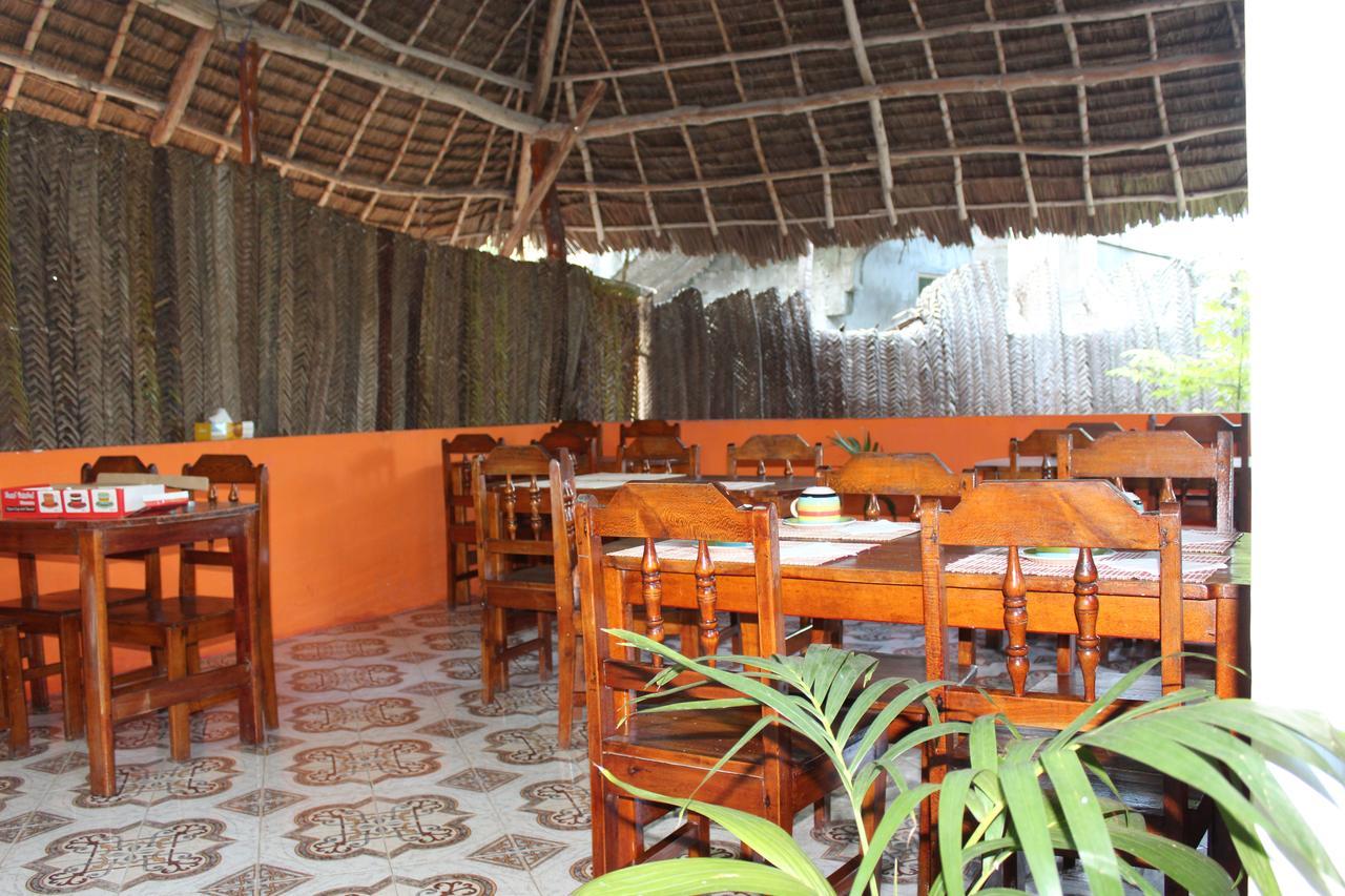 Kicheko Bungalows Nungwi Dış mekan fotoğraf
