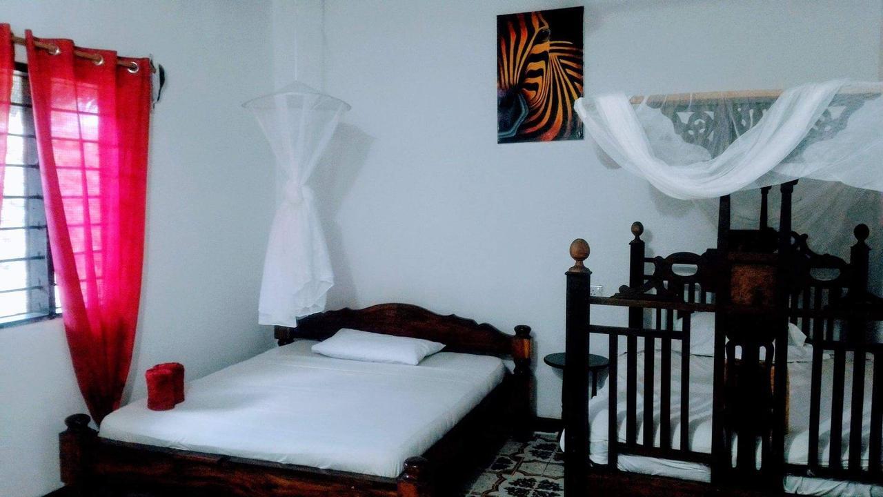 Kicheko Bungalows Nungwi Dış mekan fotoğraf