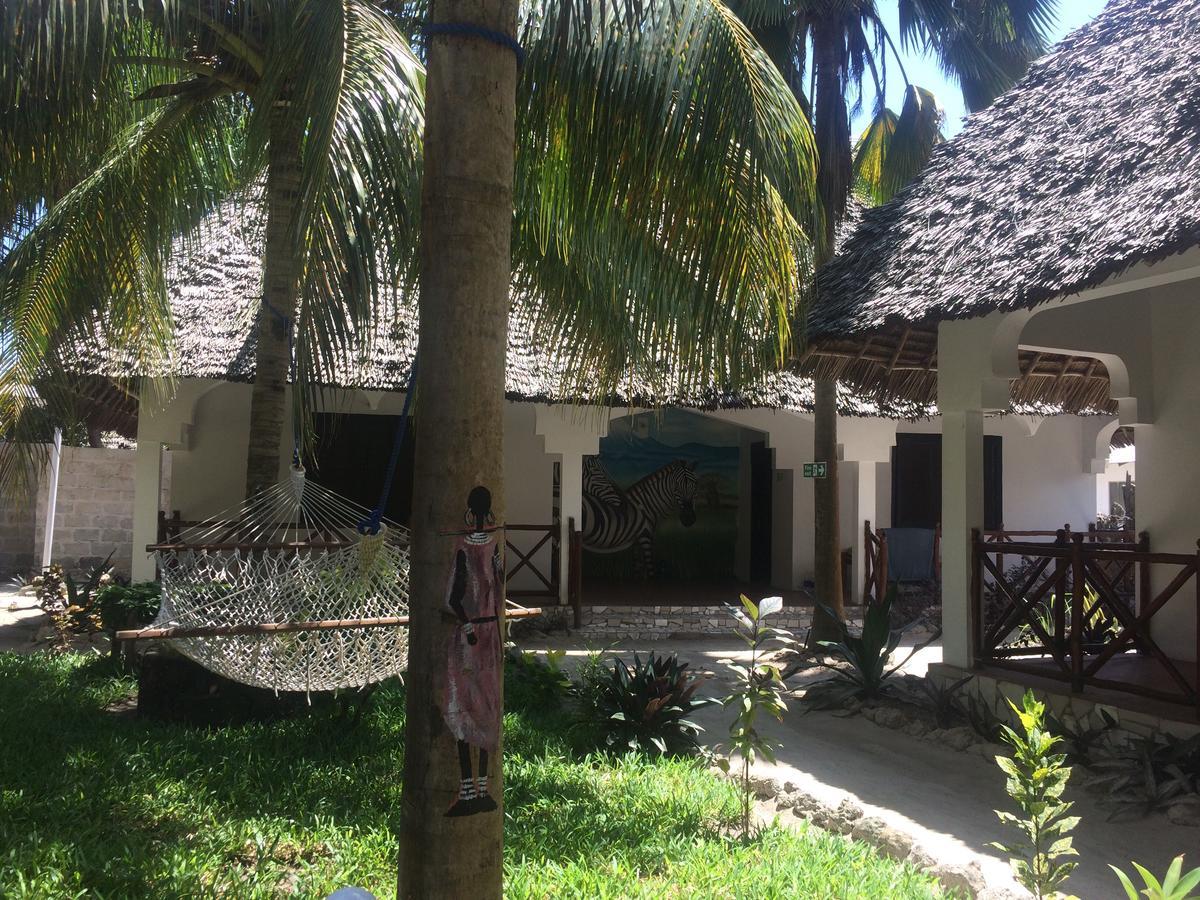 Kicheko Bungalows Nungwi Dış mekan fotoğraf