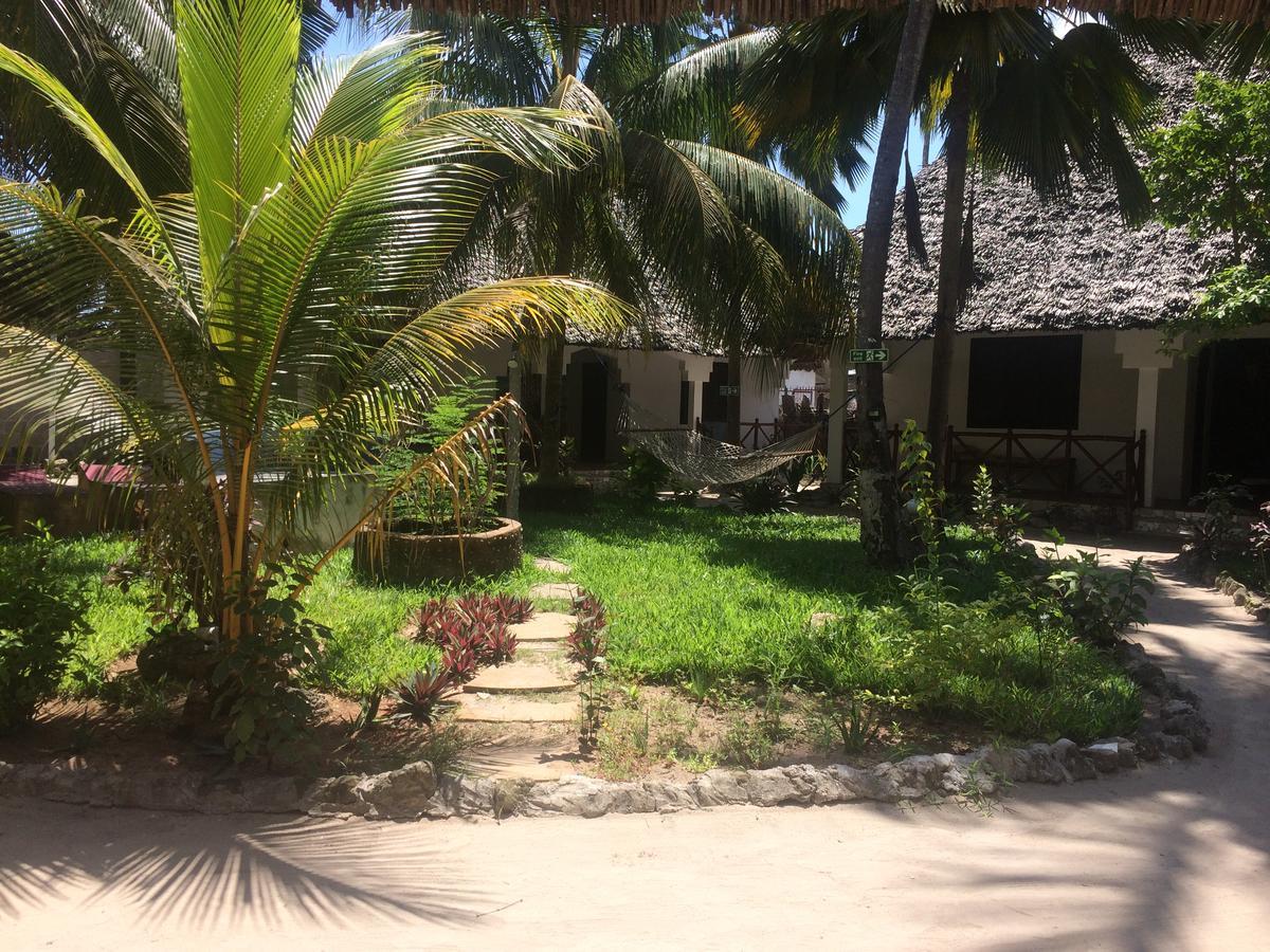 Kicheko Bungalows Nungwi Dış mekan fotoğraf