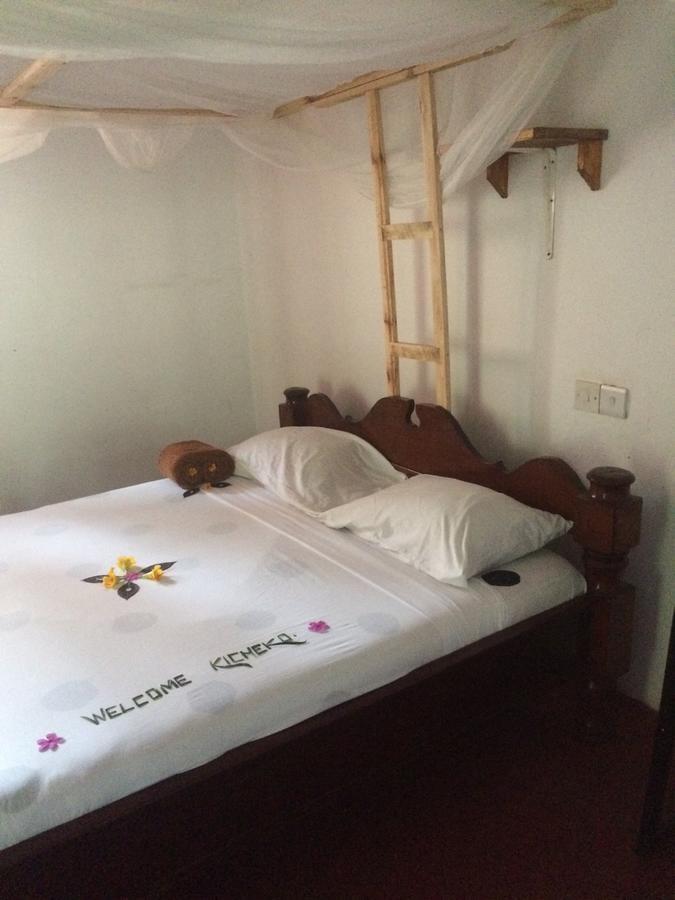Kicheko Bungalows Nungwi Dış mekan fotoğraf