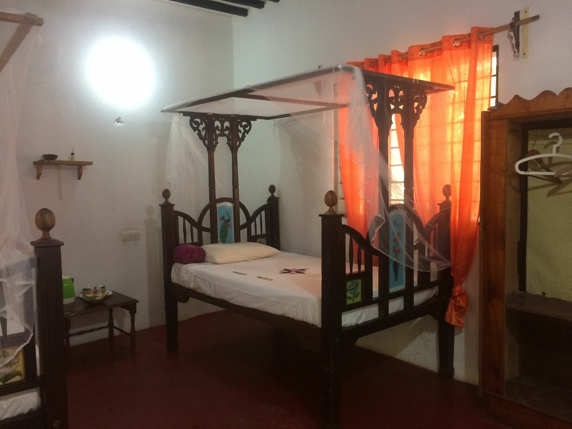 Kicheko Bungalows Nungwi Dış mekan fotoğraf