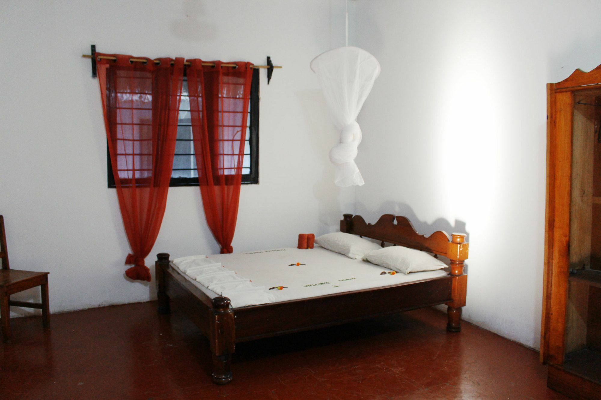 Kicheko Bungalows Nungwi Dış mekan fotoğraf